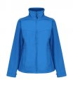 Dames Softshell Jas Regatta Uproar TRA645 Oxford Blue